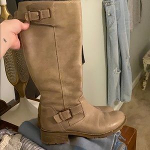 Sofft tall boots in near perfect condition